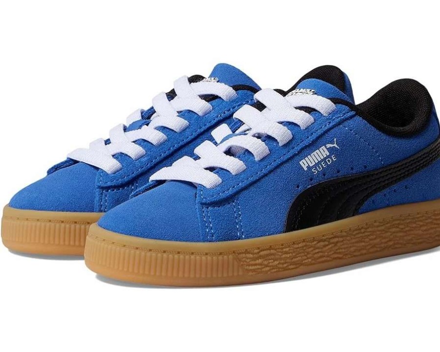 Sneakers & Athletic Shoes * | Puma Kids Suede Classic Gen. (Little Kid)