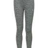 Pants * | Puma Girls' Core Space Dye Legging