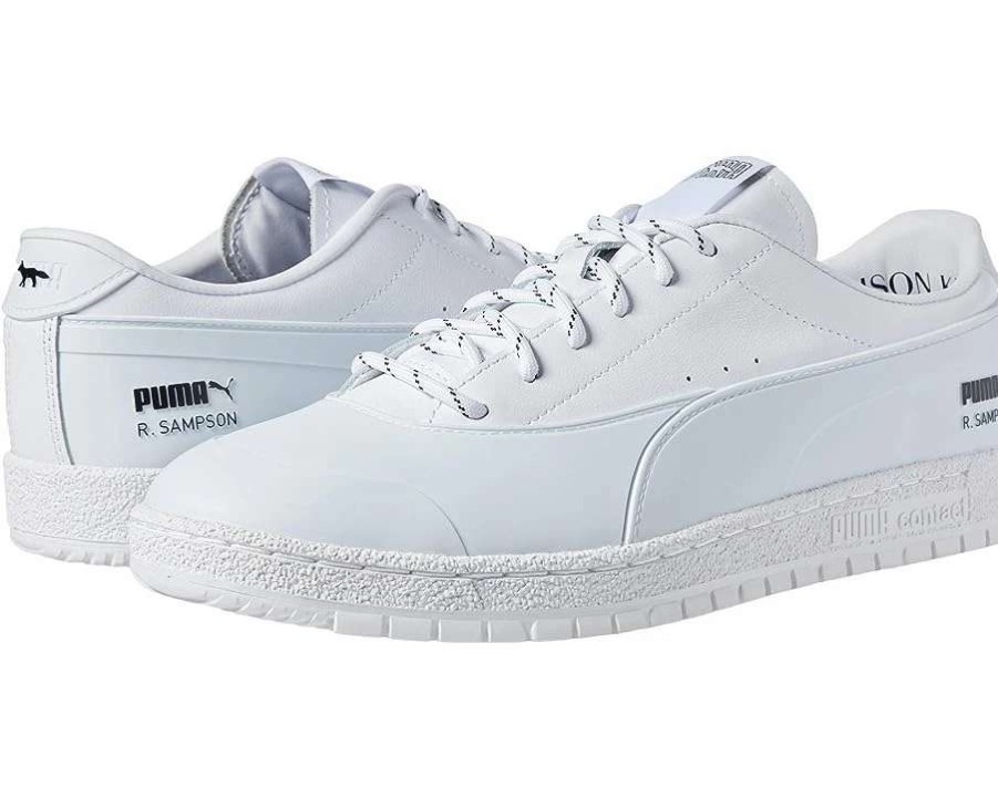 Sneakers & Athletic Shoes * | Puma Puma X Maison Kitsune Ralph Sampson 70 Rubber