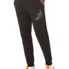 Pants * | Puma Essentials+ Big Logo Fleece Sweatpants