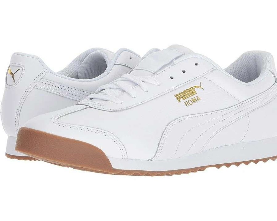 Sneakers & Athletic Shoes * | Puma Roma Classic Gum