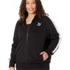 Coats & Outerwear * | Puma Plus Size Iconic T7 Jacket