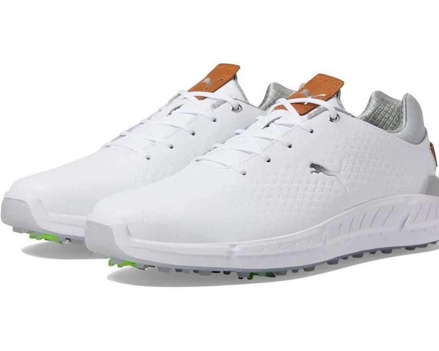 Sneakers & Athletic Shoes * | Puma Golf Ignite Articulate Leather