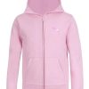 Hoodies & Sweatshirts * | Puma Girls' Core Logo Zip Up Hoodie