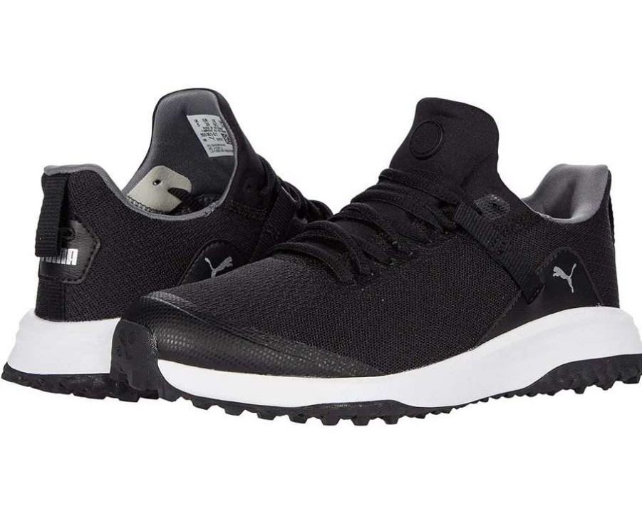 Sneakers & Athletic Shoes * | Puma Golf Fusion Evo (Little Kid/Big Kid)