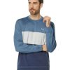 Hoodies & Sweatshirts * | Puma Golf Cloudspun Color-Block Crew Neck