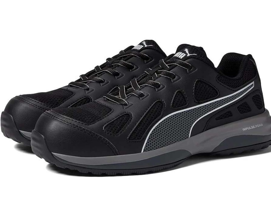 Sneakers & Athletic Shoes * | Puma Safety Pursuit Low Sd