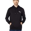 Hoodies & Sweatshirts * | Puma Essentials Small Logo Fleece Hoodie