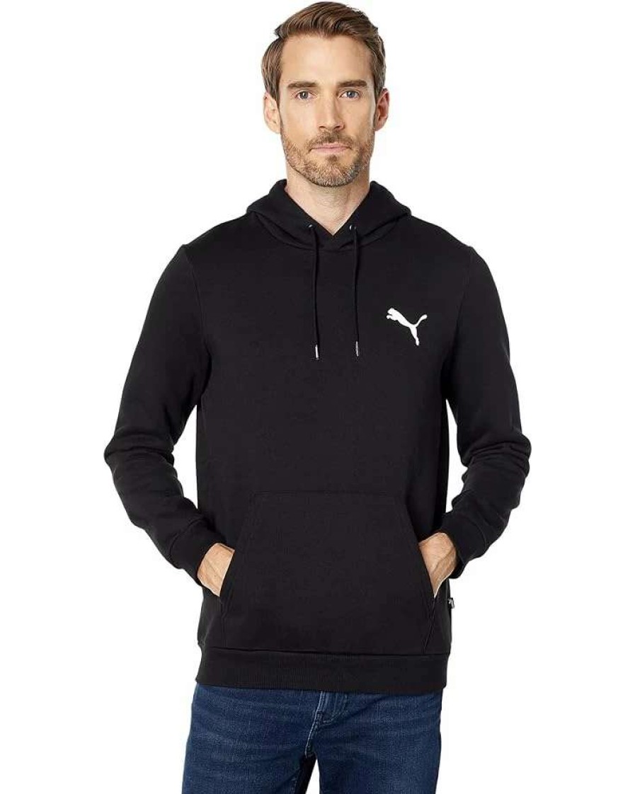 Hoodies & Sweatshirts * | Puma Essentials Small Logo Fleece Hoodie