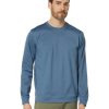 Hoodies & Sweatshirts * | Puma Golf Cloudspun Heather Crew Neck