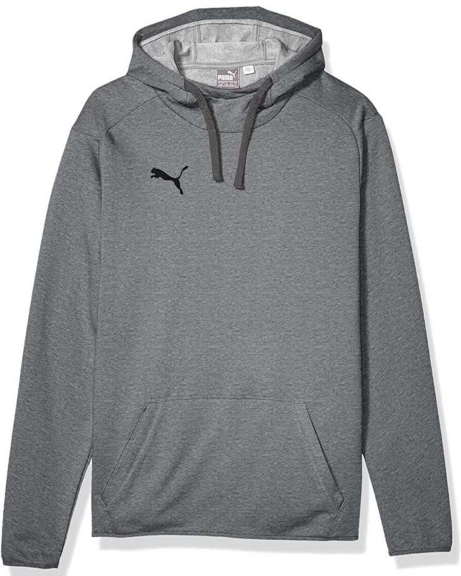 Hoodies & Sweatshirts * | Puma Men'S Liga Casuals Hoody