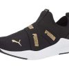 Sneakers & Athletic Shoes * | Puma Wired Run Slip-On Flash (Big Kid)