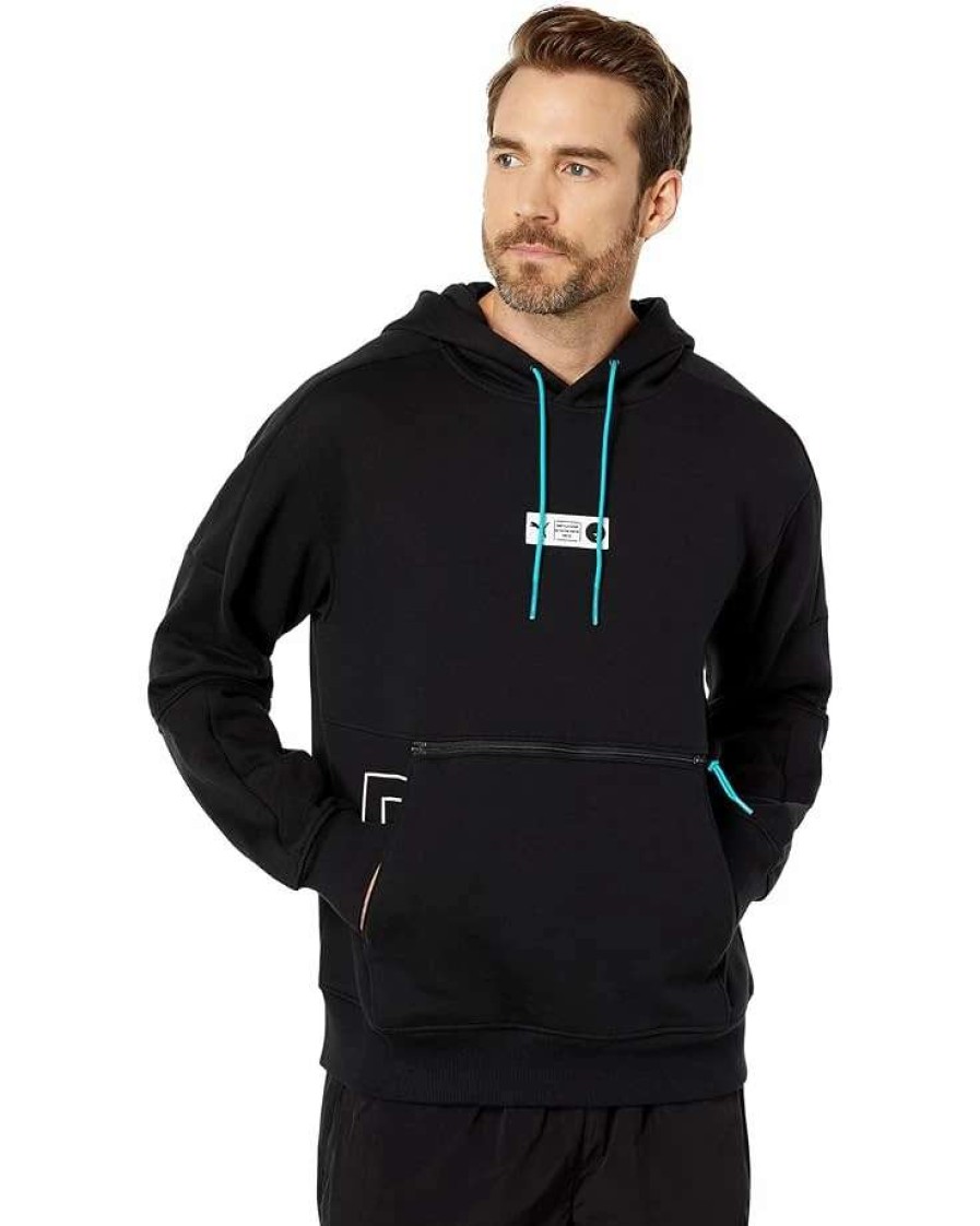 Hoodies & Sweatshirts * | Puma Parquet Hoodie