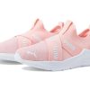 Sneakers & Athletic Shoes * | Puma Wired Run Slip-On Flash (Little Kid/Big Kid)