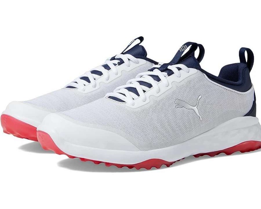 Sneakers & Athletic Shoes * | Puma Golf Fusion Pro