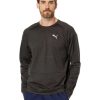 Hoodies & Sweatshirts * | Puma Train Cloudspun Crew Neck