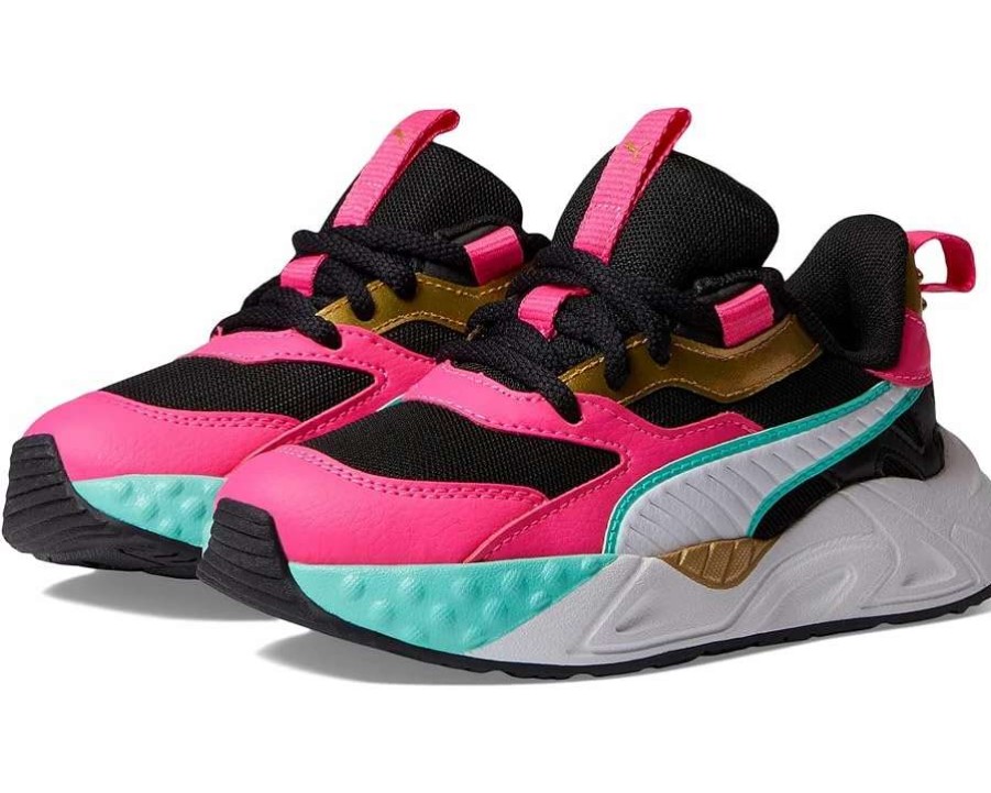 Sneakers & Athletic Shoes * | Puma Kids Rs-Trck Vacay Queen (Little Kid)