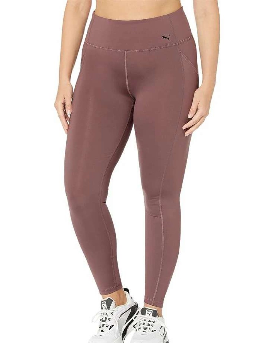 Pants * | Puma Plus Size Train Favorite Forever High-Waist 7/8 Tights