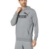 Hoodies & Sweatshirts * | Puma Essentials Big Logo Hoodie