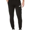 Pants * | Puma Big & Tall Essentials Cargo Pants