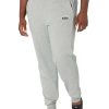 Pants * | Puma Big & Tall Essentials+ Embroidery Logo Fleece Sweatpants