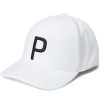 Accessories * | Puma Golf P Cap