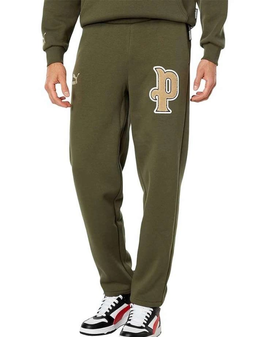 Pants * | Puma Team Sweatpants