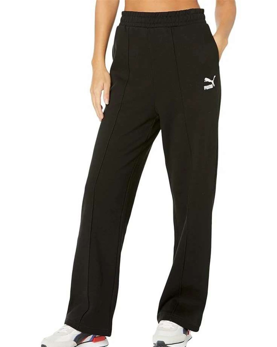 Pants * | Puma Classics Straight Sweatpants