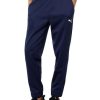 Pants * | Puma Train All Day Powerfleece Joggers