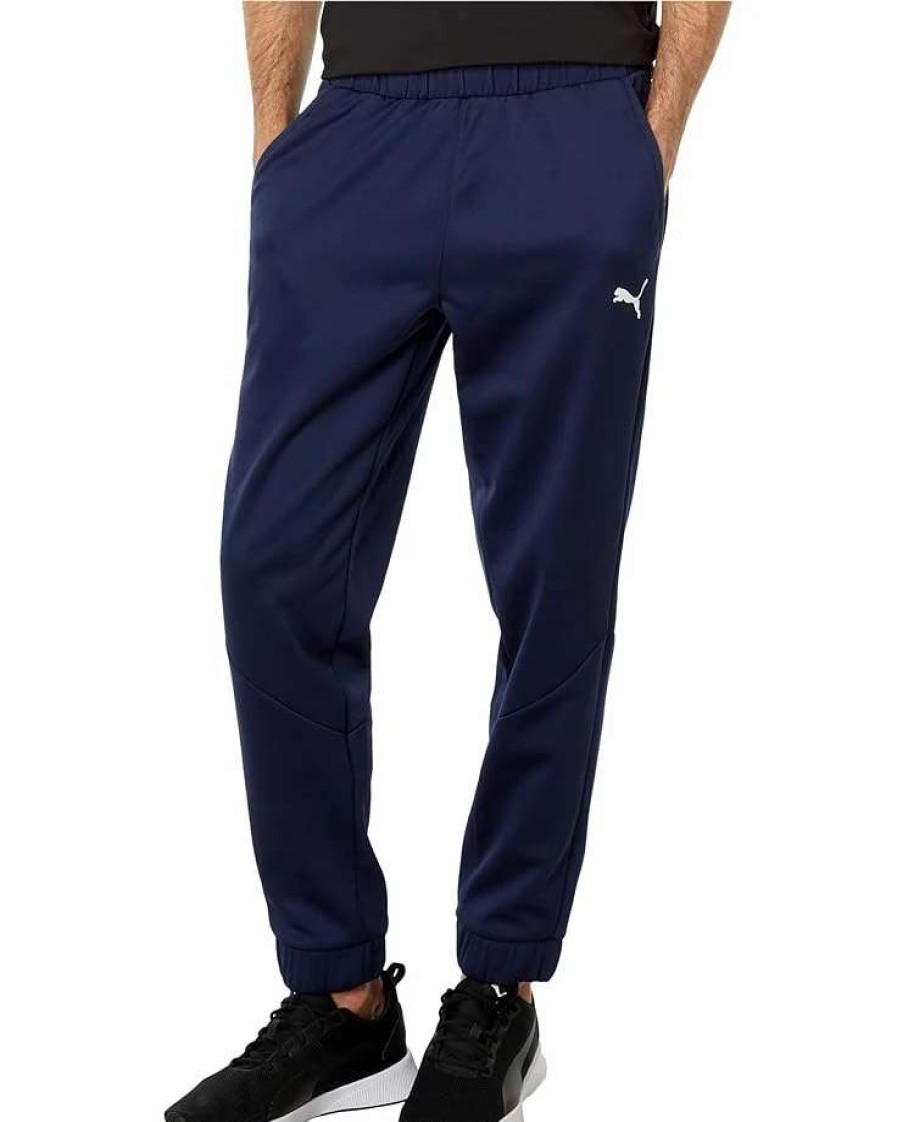 Pants * | Puma Train All Day Powerfleece Joggers