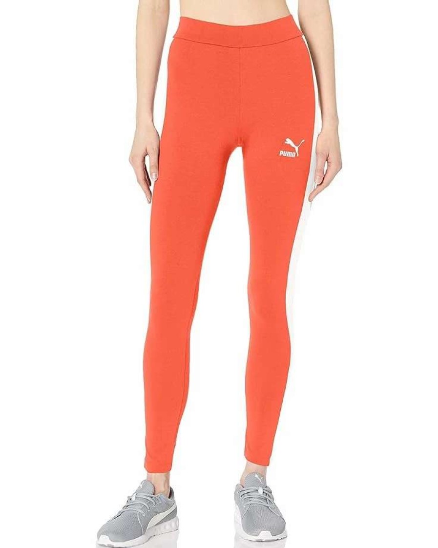 Pants * | Puma Women'S Classics T7 Leggings