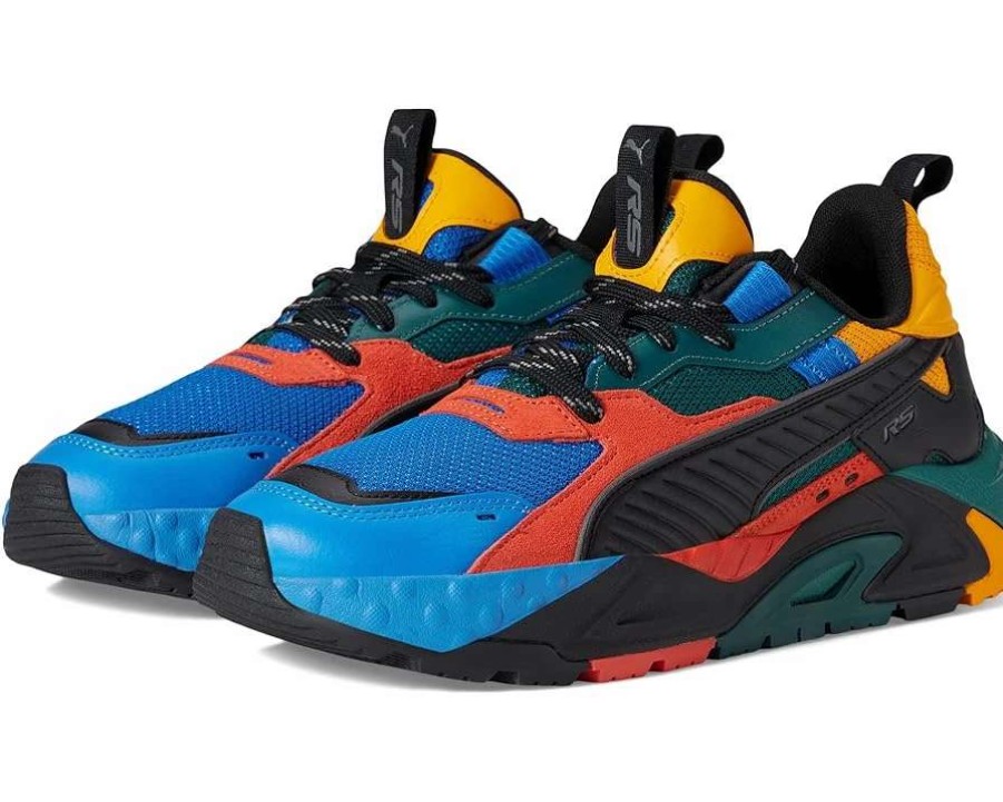 Sneakers & Athletic Shoes * | Puma Rs-Trck Color