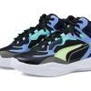 Sneakers & Athletic Shoes * | Puma Kids Playmaker Pro Mid Basketball (Big Kid)