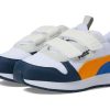 Sneakers & Athletic Shoes * | Puma Kids R78 V Ps (Little Kid)