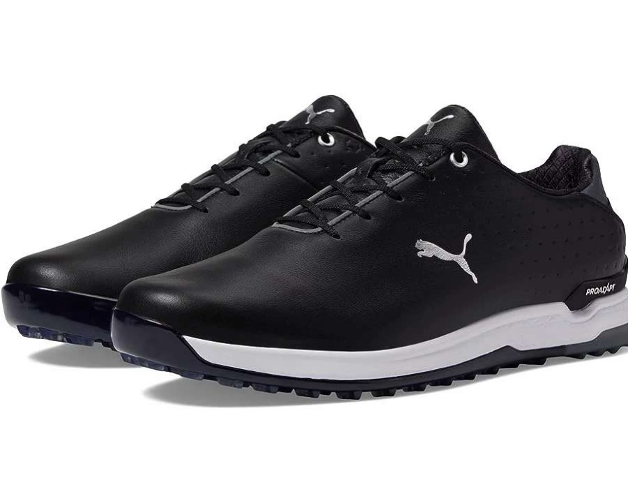 Sneakers & Athletic Shoes * | Puma Golf Proadapt Alphacat Leather