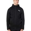 Hoodies & Sweatshirts * | Puma Evostripe Core Full Zip Hoodie