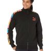 Coats & Outerwear * | Puma Lava Flow T7 Track Jacket