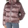 Coats & Outerwear * | Puma Women'S Shine Down Jacket