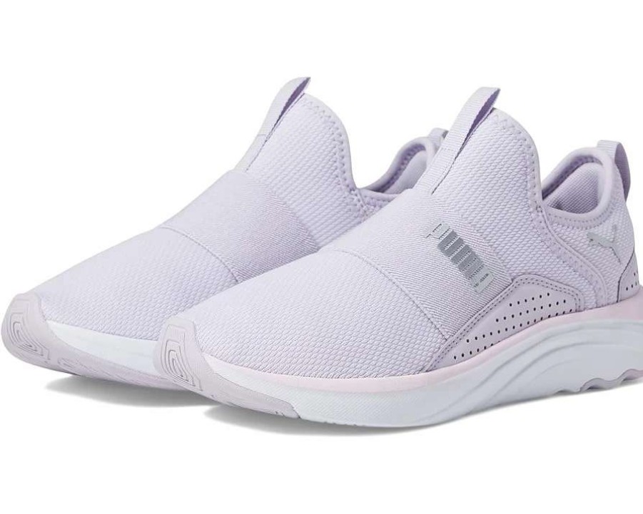 Sneakers & Athletic Shoes * | Puma Softride Sophia Slip-On (Big Kid)