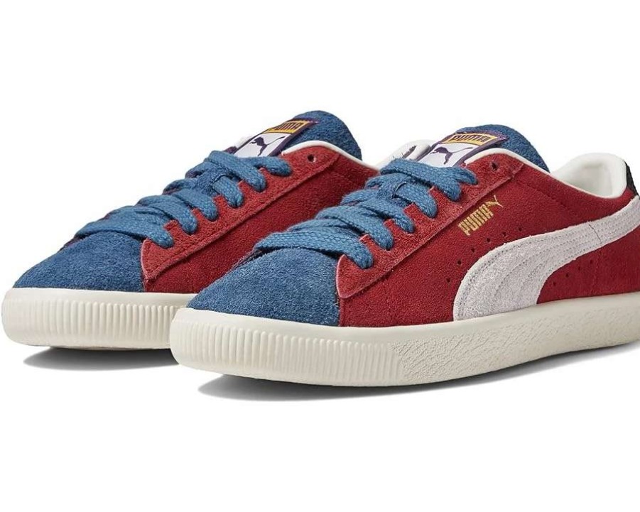 Sneakers & Athletic Shoes * | Puma Suede Vgt Wtformstripe