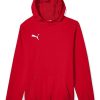 Hoodies & Sweatshirts * | Puma Youth Liga Casuals Hoody