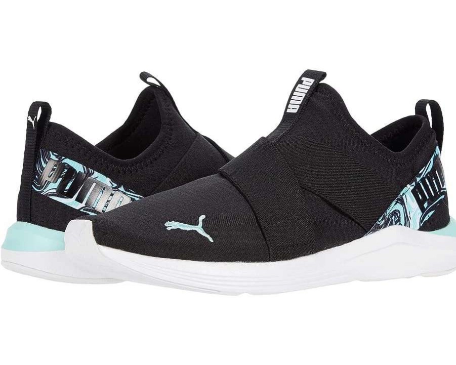 Sneakers & Athletic Shoes * | Puma Prowl Slip-On Marble