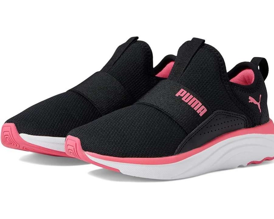 Sneakers & Athletic Shoes * | Puma Softride Sophia Slip-On (Little Kid/Big Kid)