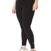 Pants * | Puma Plus Size Essentials Logo Leggings