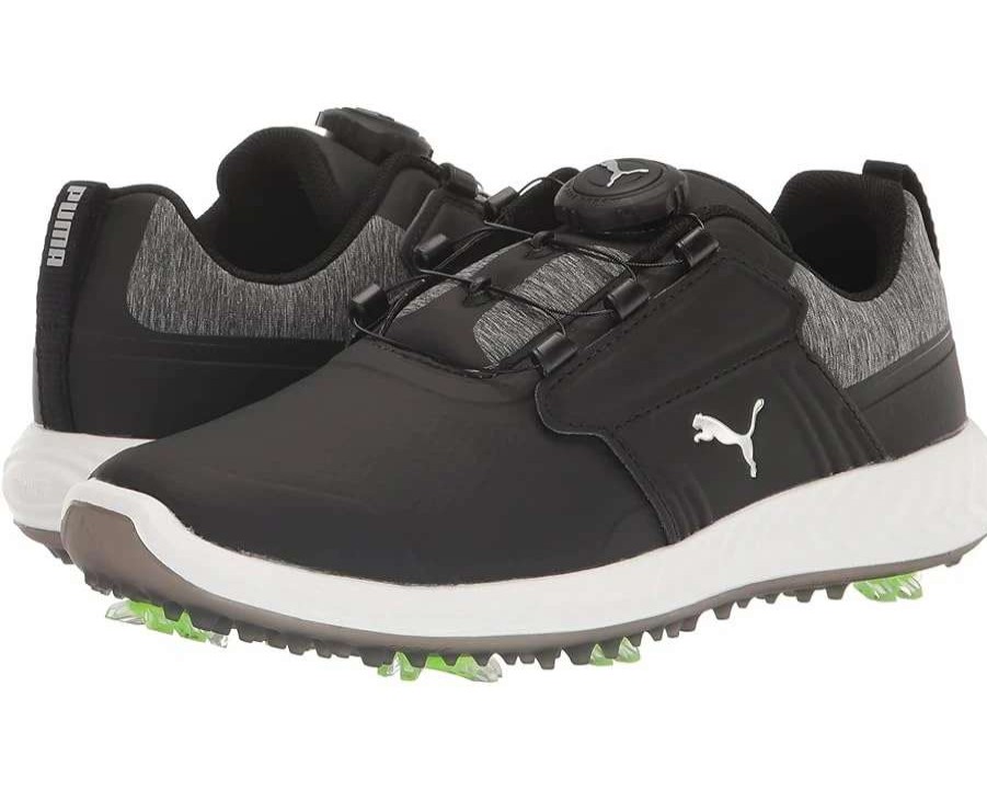 Sneakers & Athletic Shoes * | Puma Golf Ignite Pwrcage (Little Kid/Big Kid)