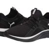 Sneakers & Athletic Shoes * | Puma Women'S 19435505 Running Shoe, Black White, 9