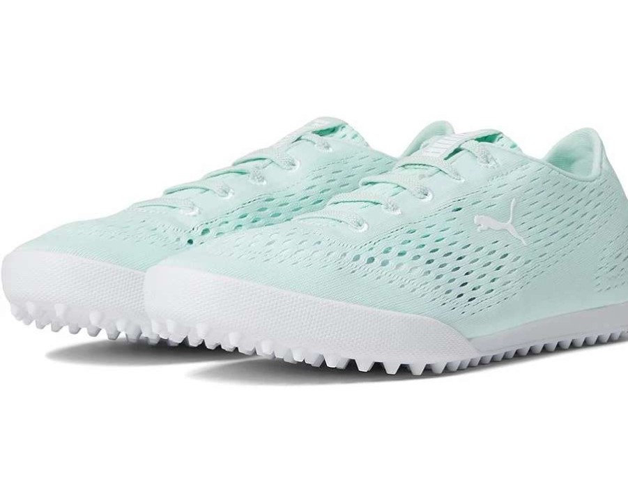 Sneakers & Athletic Shoes * | Puma Golf Monolite Fusion Slip-On