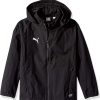 Coats & Outerwear * | Puma Youth Liga Training Rain Jacket