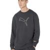 Hoodies & Sweatshirts * | Puma Better Fleece Crew