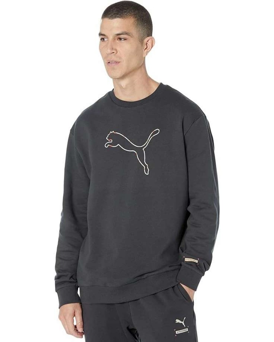 Hoodies & Sweatshirts * | Puma Better Fleece Crew